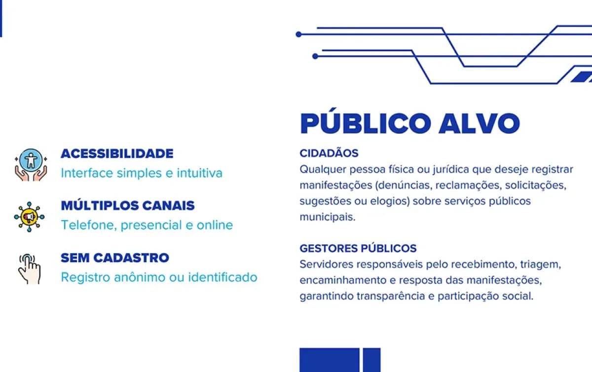 Teixeira de Freitas moderniza atendimento ao cidadão com novo portal de Ouvidoria Digital