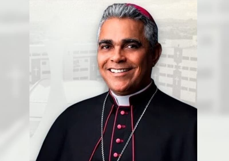 Diocese de Teixeira de Freitas anuncia programação da posse histórica de Dom Aldemiro Sena