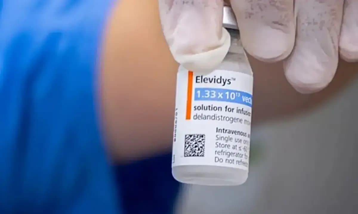 Registro condicional do Elevidys é encerrado a pedido da Roche