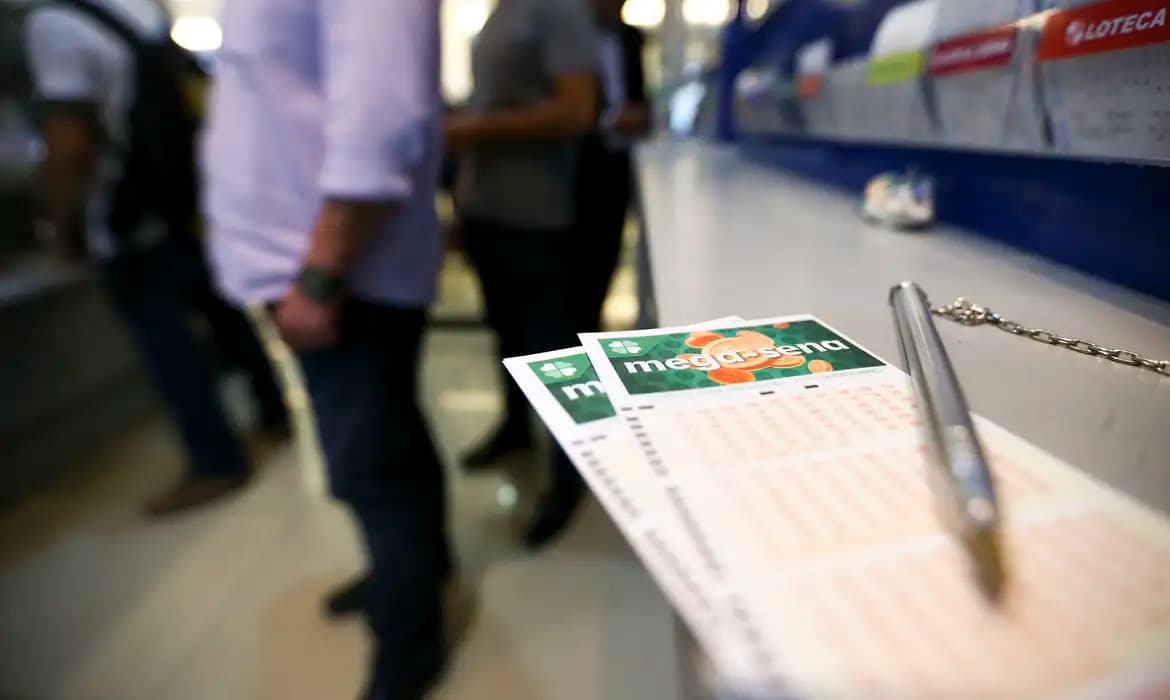 Concurso 3070 da Mega-Sena foi anunciado com estimativa de R$ 150 milhões