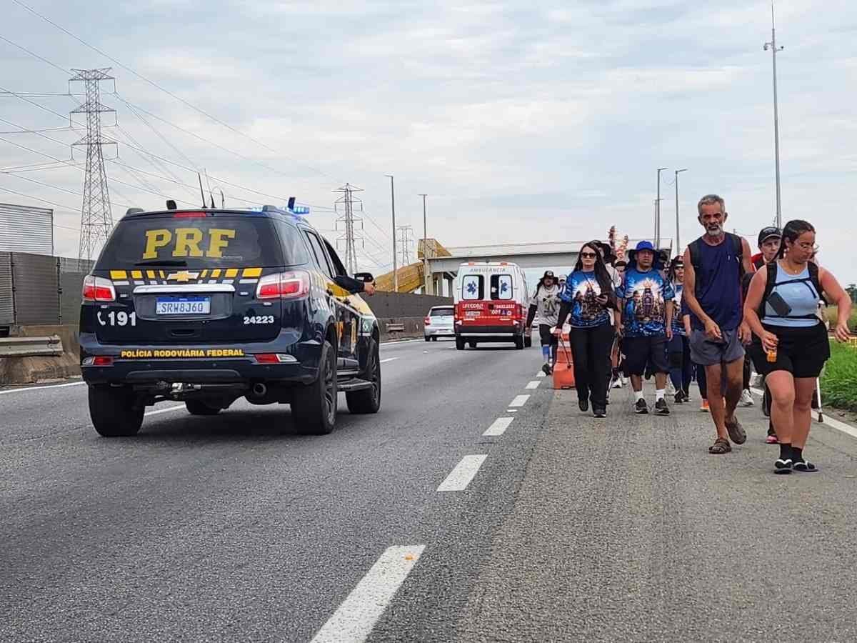 Balanço preliminar da PRF aponta 68 mortes no feriado de outubro