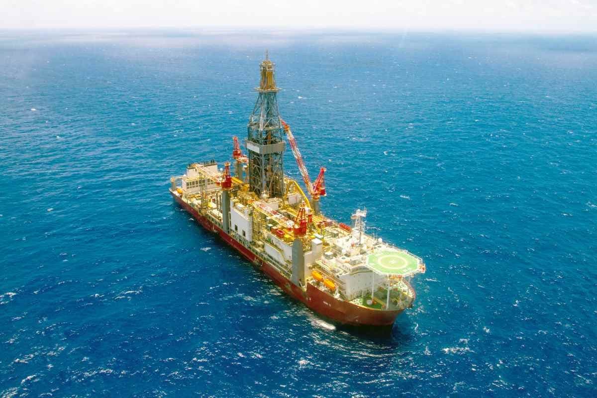 Petrobras relata indícios de hidrocarbonetos em poço na costa do Amapá