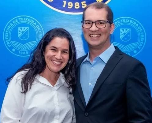 Portal questiona propaganda e declaração de bens de candidata em Teixeira