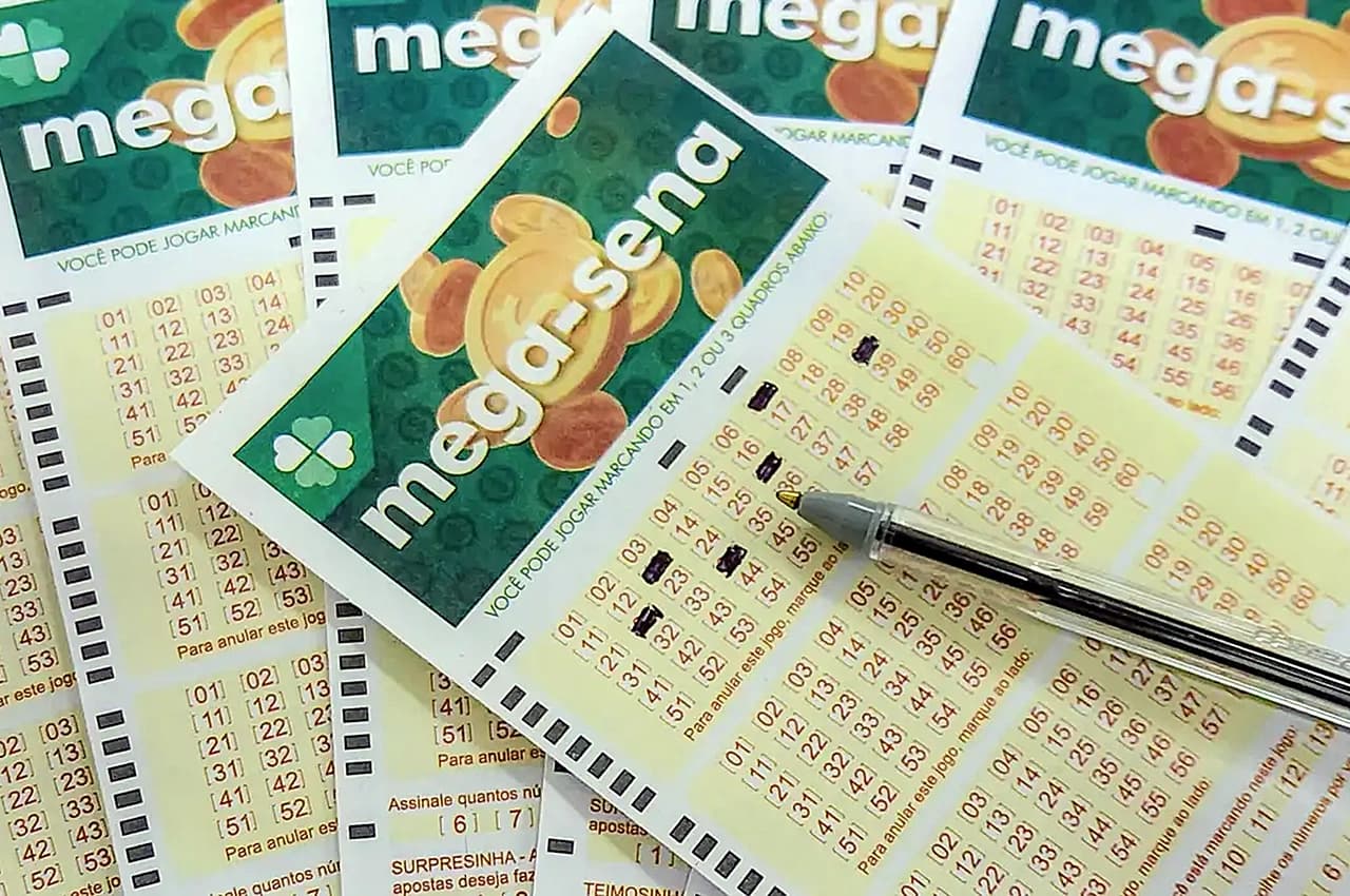 Concurso 3.044 da Mega-Sena termina sem vencedor na faixa principal