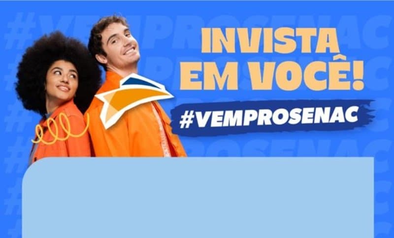 Parceria com Senac prevê capacitação gratuita em Teixeira de Freitas