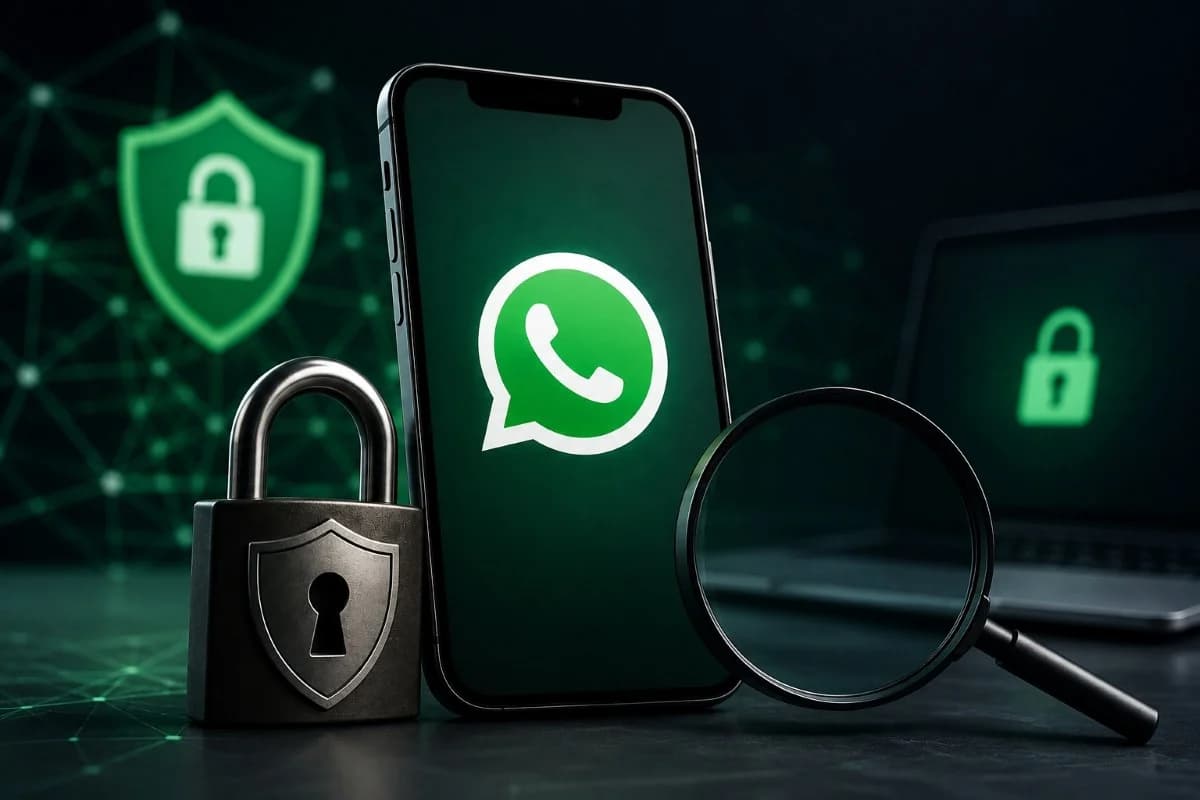 Especialista discute riscos de perfis falsos com identificadores no WhatsApp