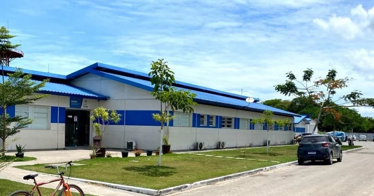 Unidade do Departamento de Polícia Técnica em Porto Seguro, em imagem de arquivo.