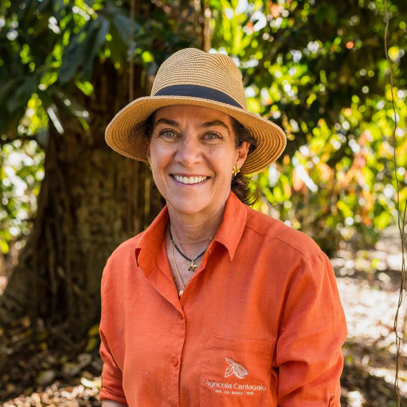 Cacau fino leva produtora baiana à seleção de mulheres do agro da Forbes