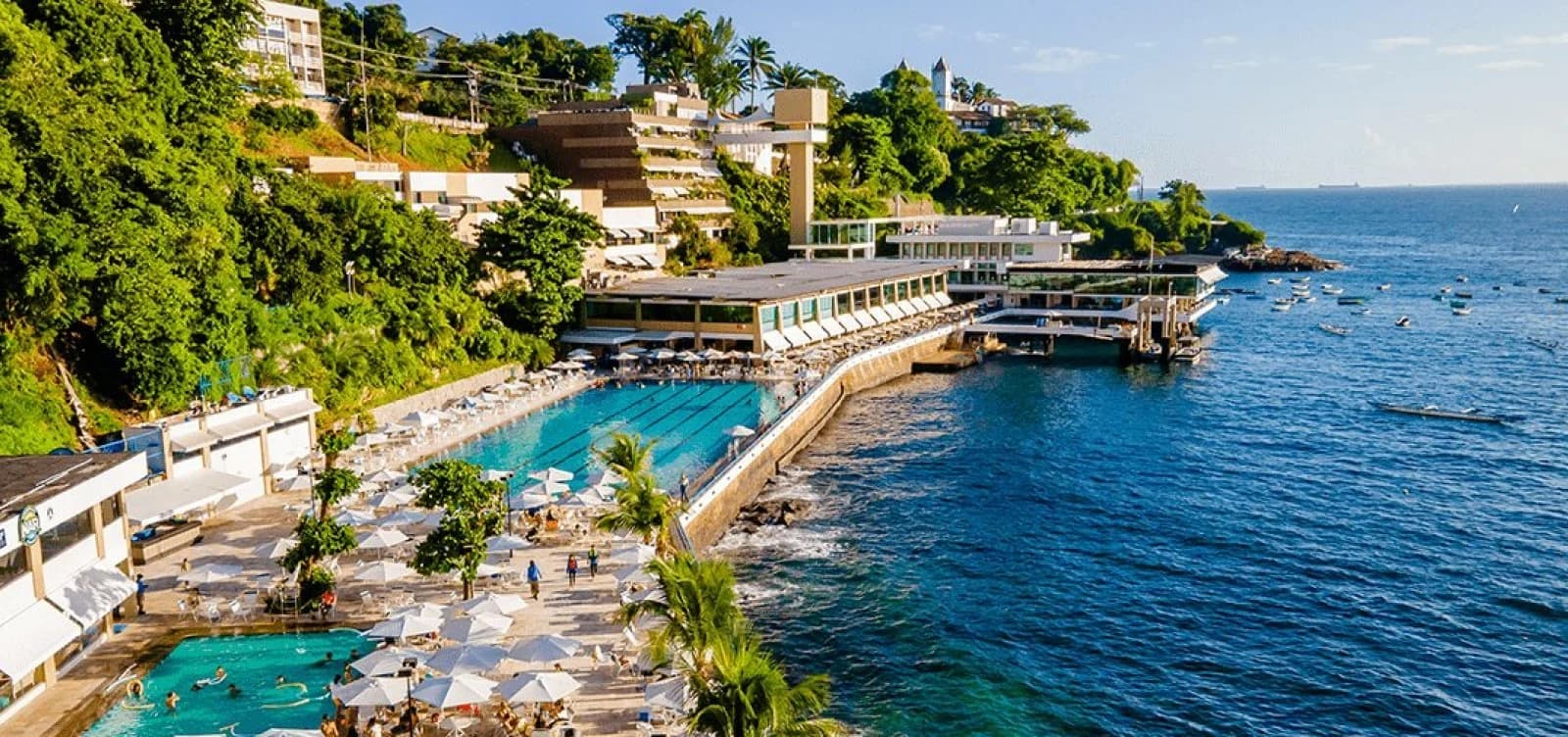 Hospedagem por temporada movimenta Salvador, aponta estudo para o Airbnb