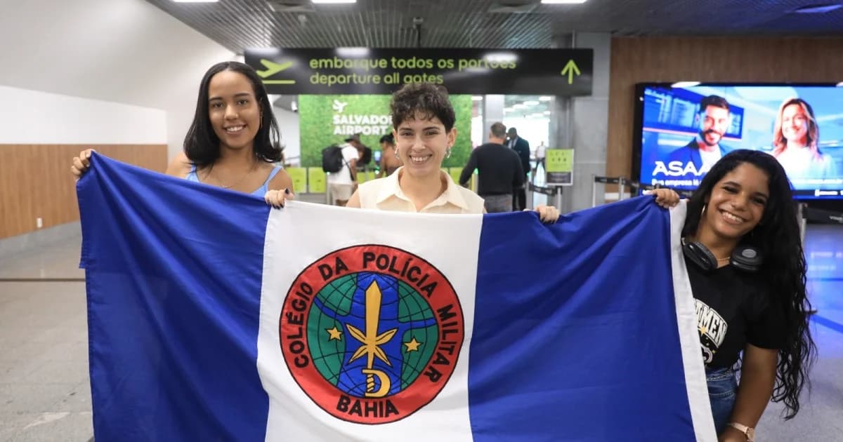 Projetos científicos de 94 escolas baianas ganham apoio para viagens