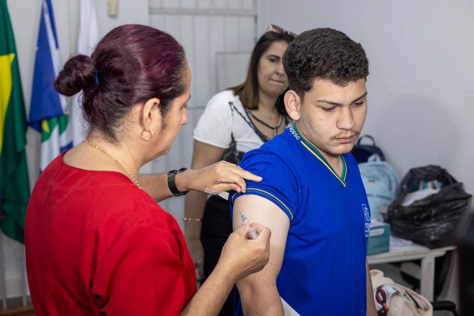 Estudo associa vacinação contra HPV à queda de consultas por lesões pré-cancerígenas