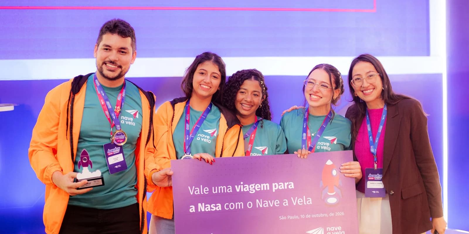Estudantes criam ferramenta para pensar antes de publicar nas redes