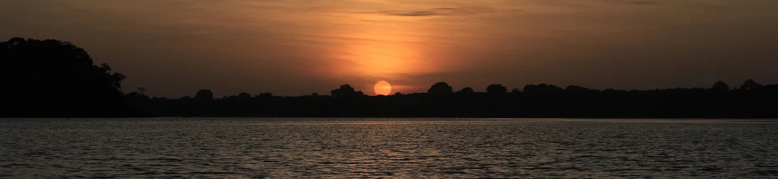 Floresta amazônica na região de Tefé, no Amazonas, em foto de arquivo utilizada para ilustrar o debate sobre desmatamento.