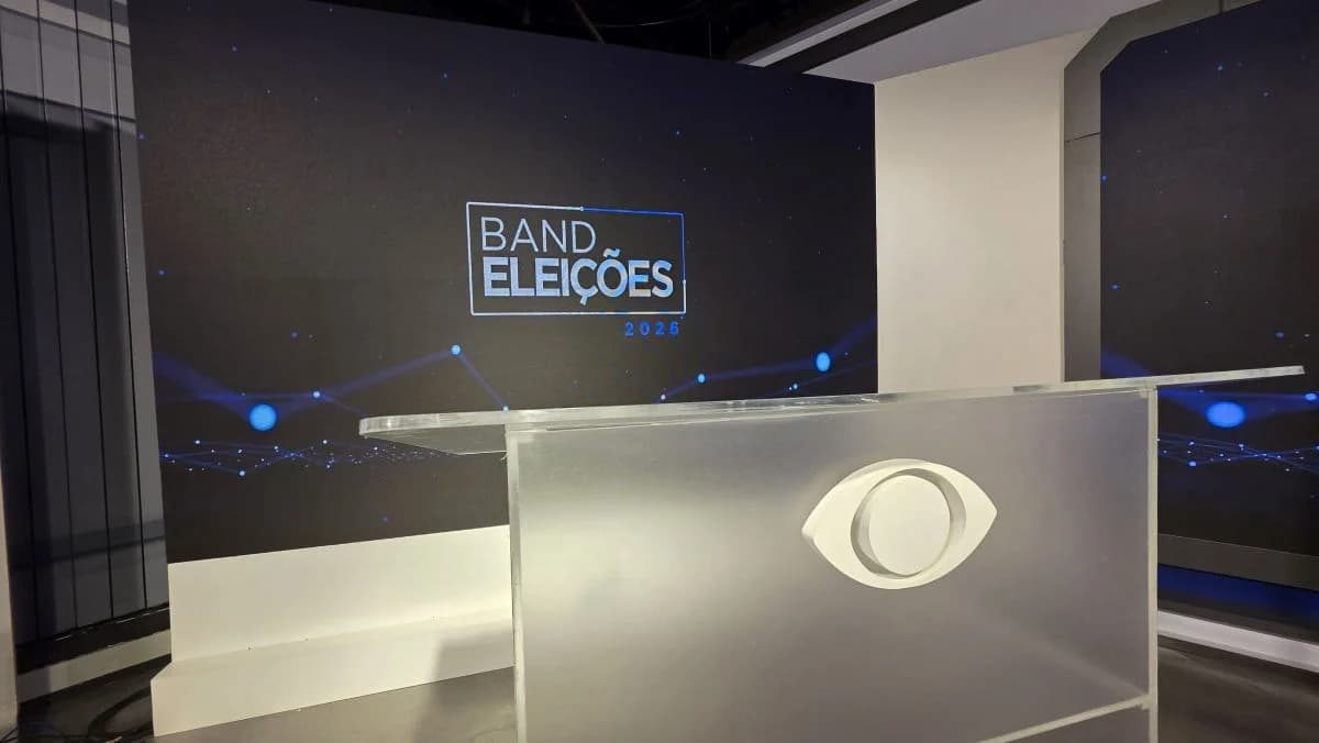Band Bahia programa encontro entre candidatos ao governo para 9 de agosto