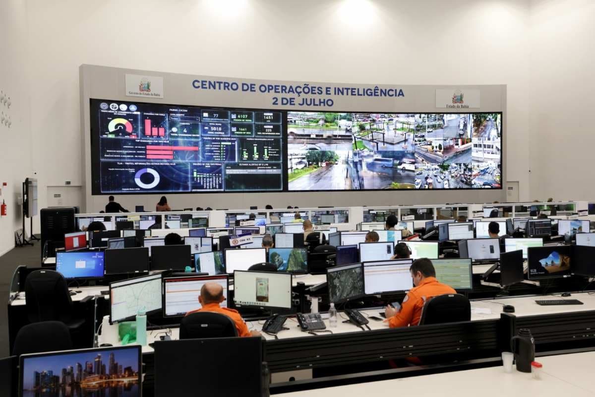 SSP apresenta balanço de prisões auxiliadas por reconhecimento facial