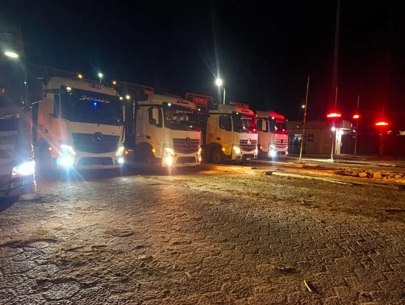 Suzano anunciou cadastro de pequenas transportadoras baianas para operação florestal
