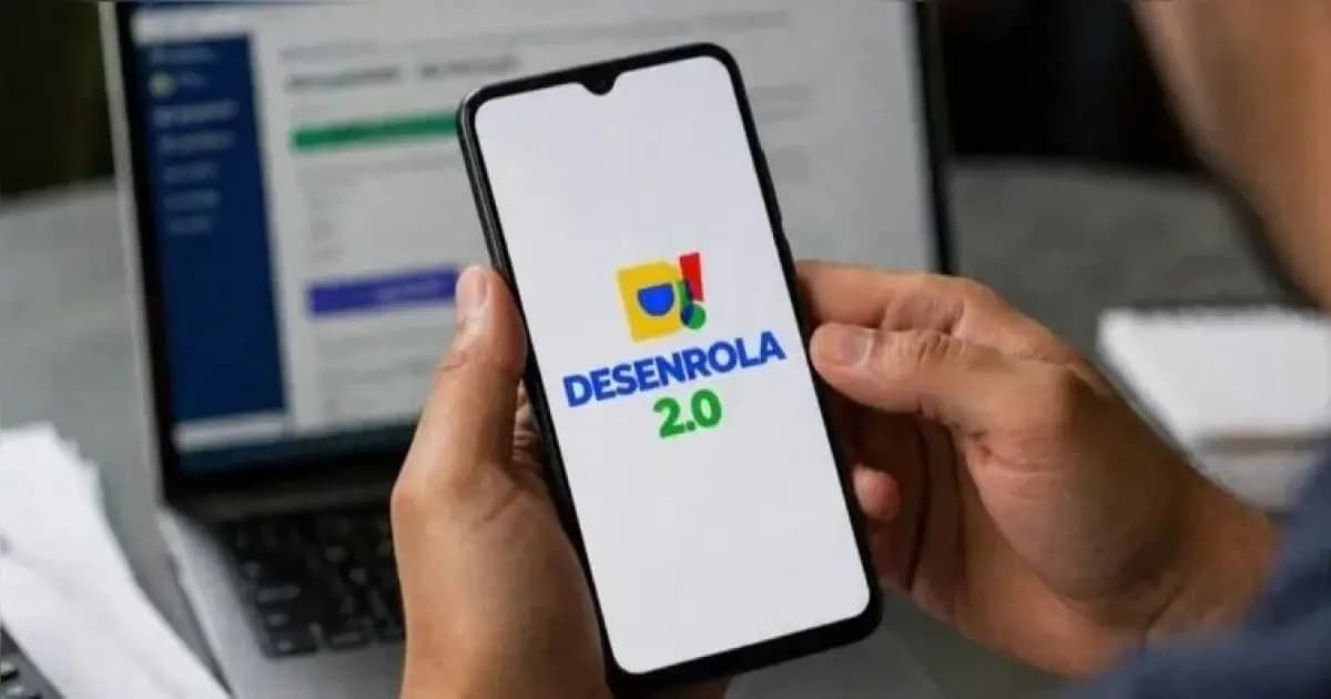 Relato aponta plano de ampliar prazo do Desenrola Brasil 2.0