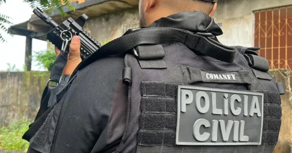 Cooperação entre Bahia e Espírito Santo localiza investigado em Posto da Mata