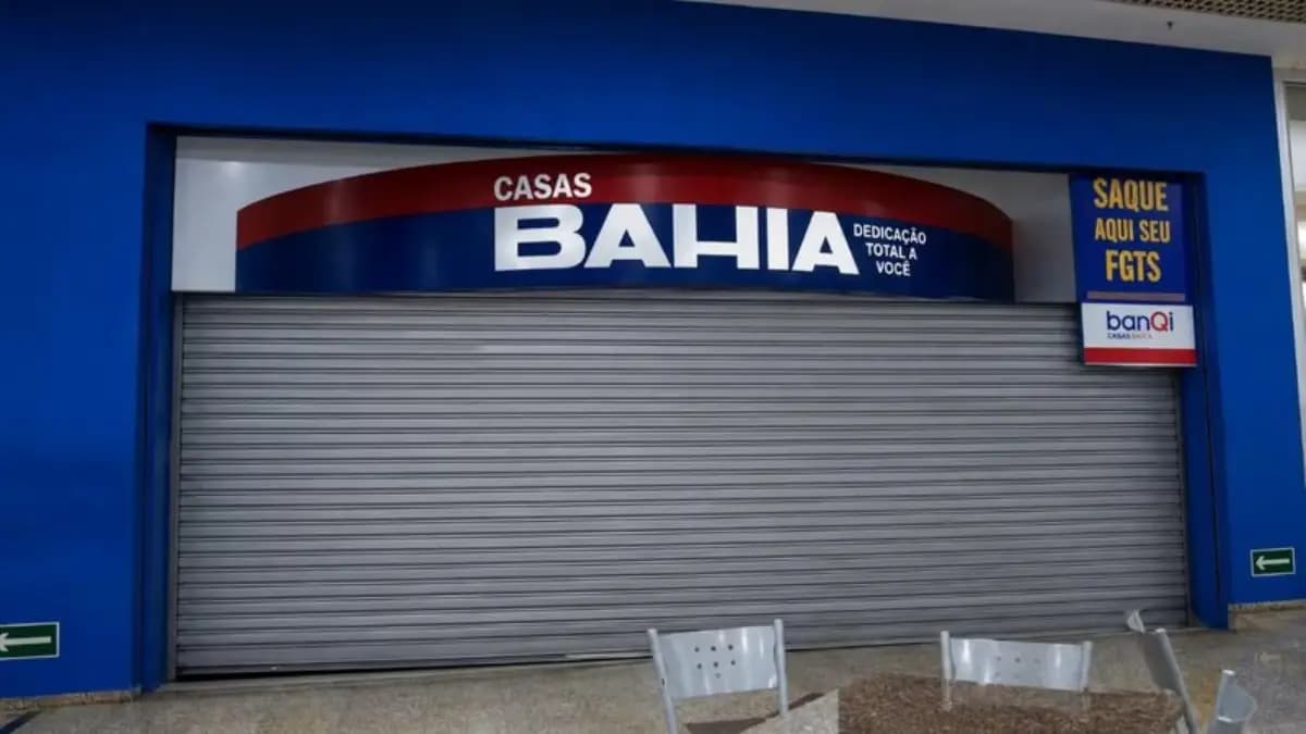 Liminar determina recomposição de vínculos após dispensas nas Casas Bahia