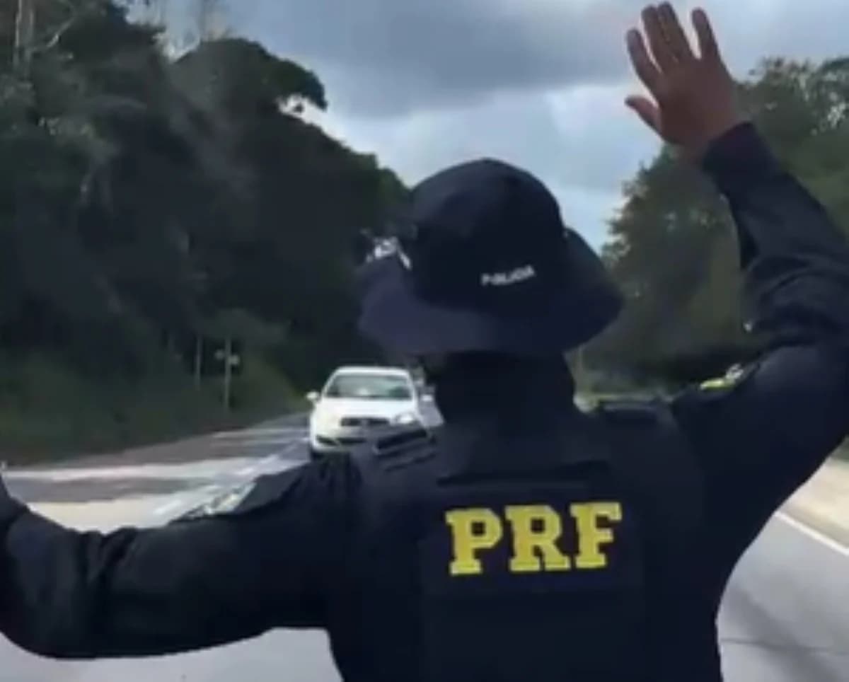 Fiscalização da PRF no extremo sul reúne cerca de 2,3 mil autuações