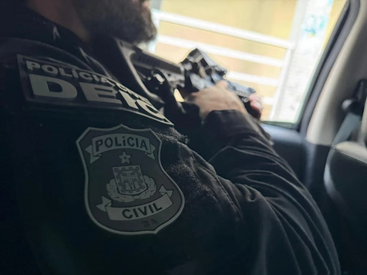Suspeito de fraudes em revenda de veículos é localizado em Camacan
