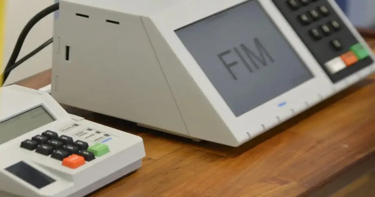 Eleição de 2026 foi organizada com duas escolhas consecutivas para o Senado