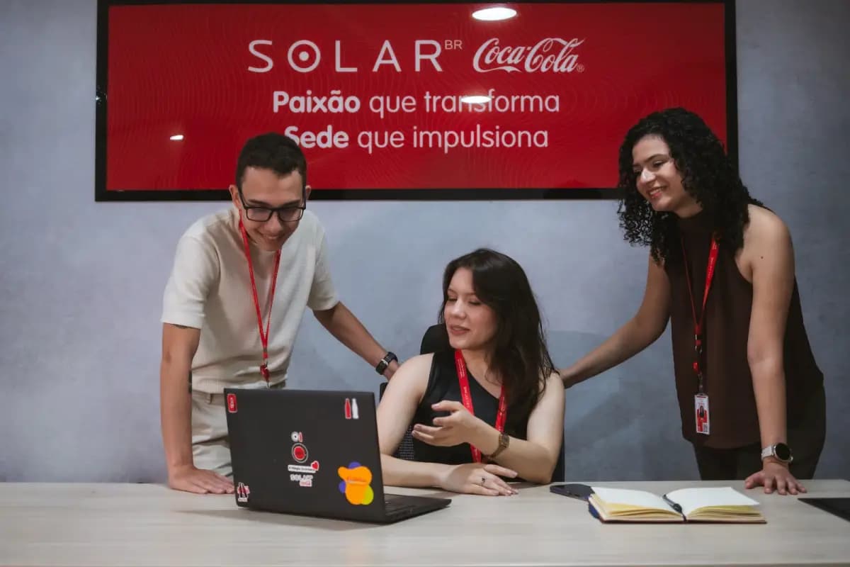 Solar anunciou vaga de trainee em manutenção na Bahia