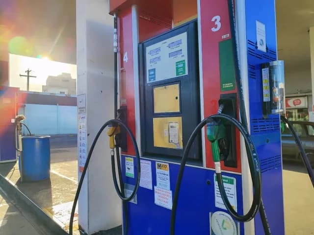Subsídio à gasolina recebe extensão anunciada para o fim de julho