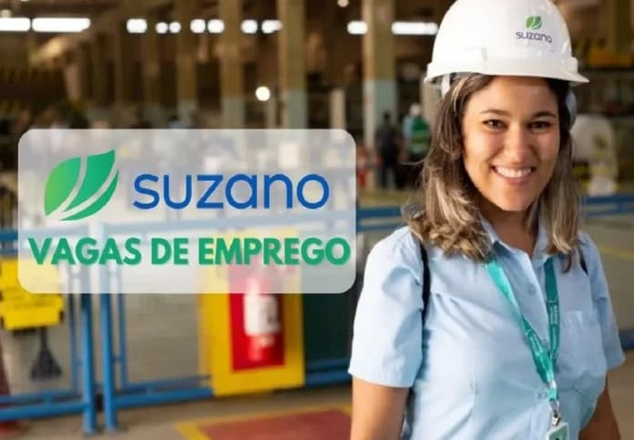 Suzano divulgou seleção para enfermagem do trabalho em Mucuri