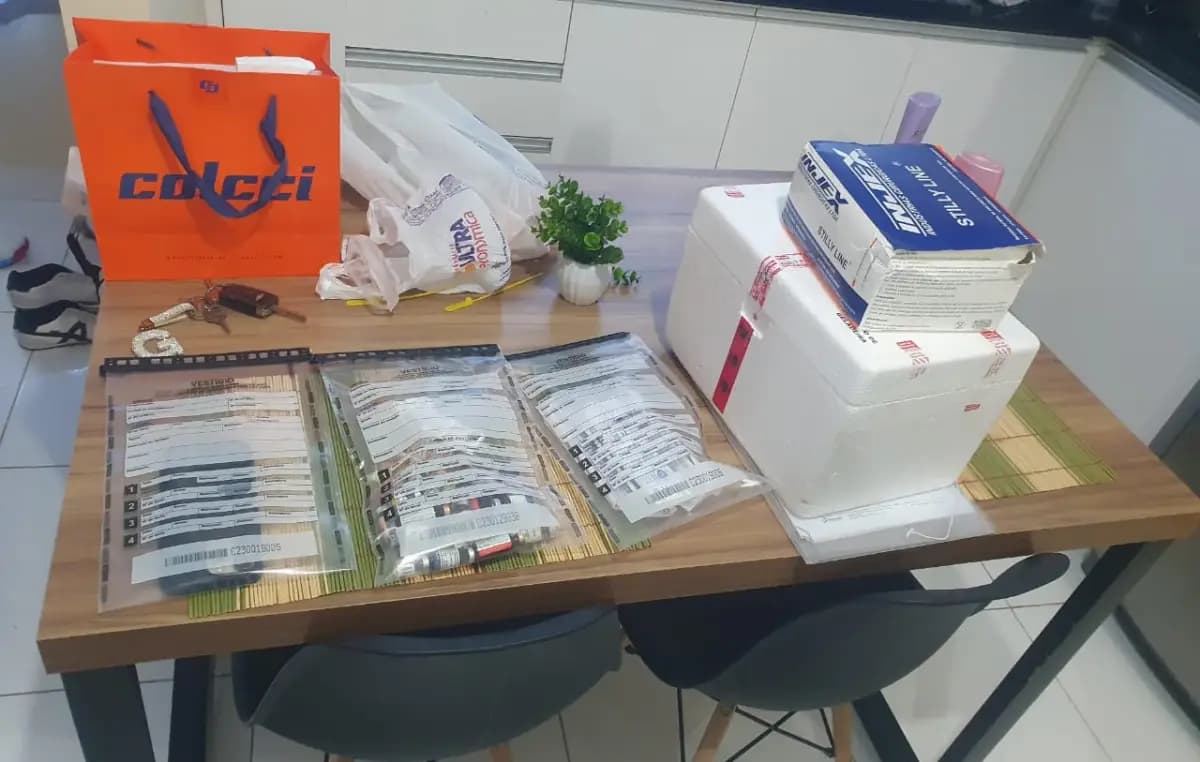 Operação Narciso investiga comércio clandestino de medicamentos na Bahia