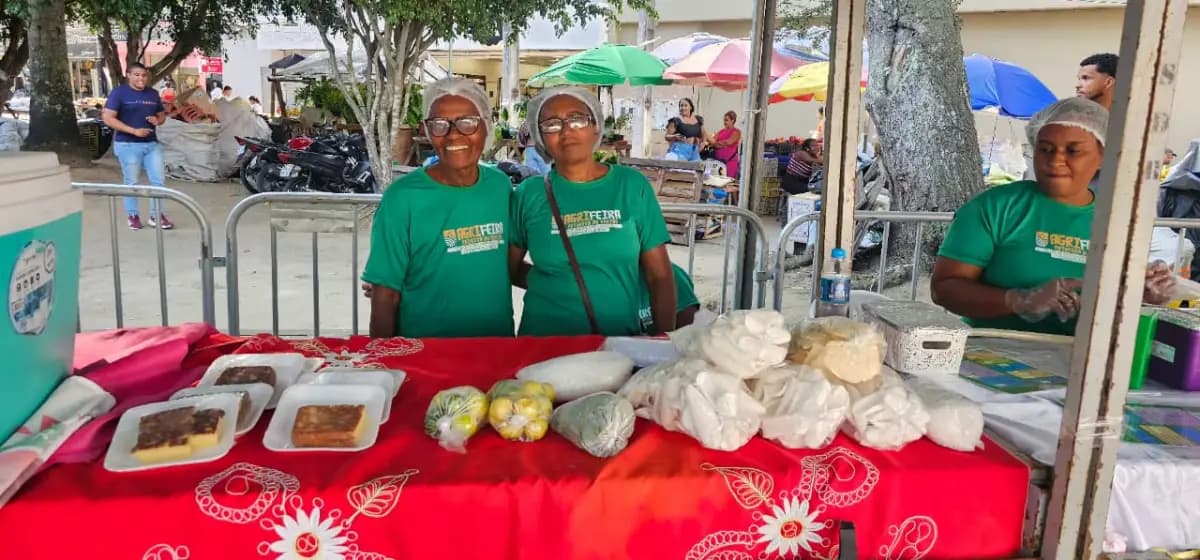 Dados do Censo de 2017 destacam liderança feminina no campo em Feira de Santana