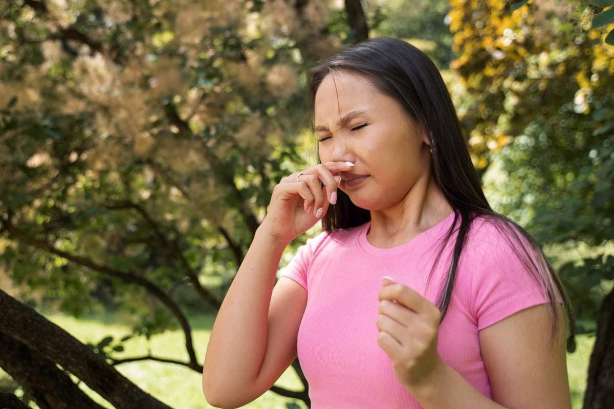 Especialista explica efeitos do ar seco sobre pele e vias respiratórias