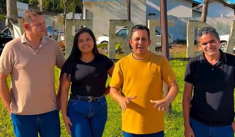 Vereda começa recuperação de vias urbanas e de ligação com Medeiros Neto
