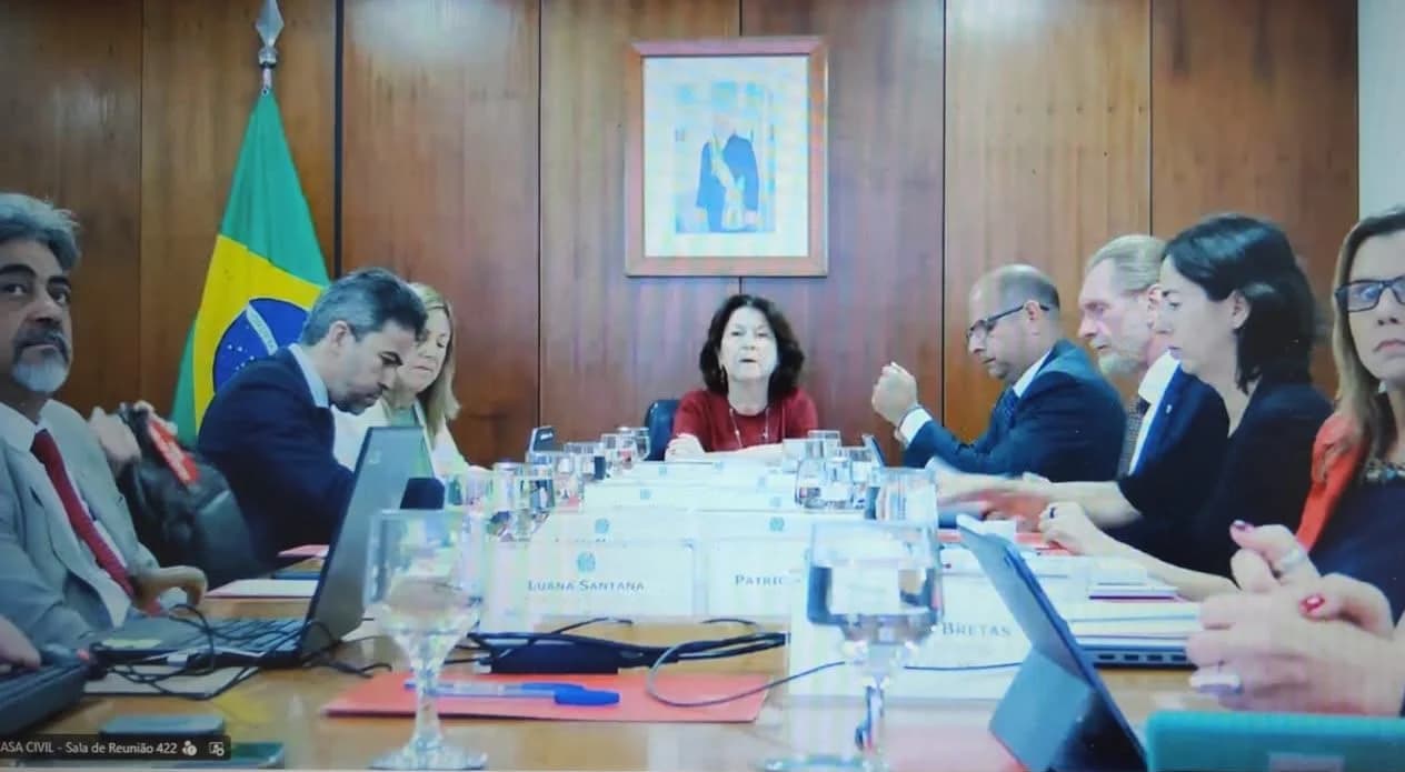 Bahia participa de preparação conjunta para impactos do El Niño