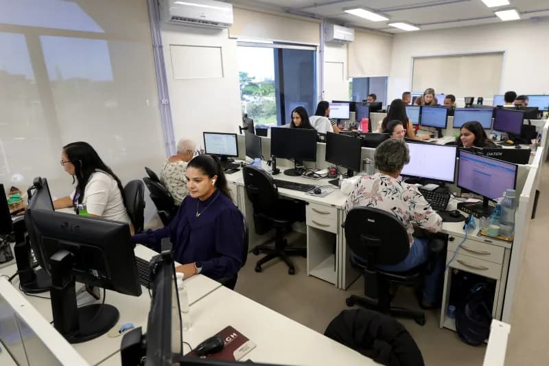 Partiu Estágio anunciou oportunidades em 309 municípios baianos