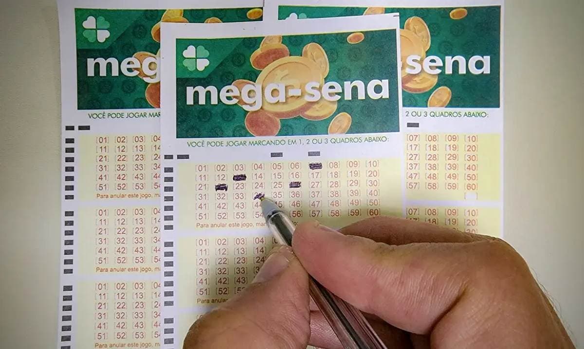 Mega-Sena não registra acerto de seis números no concurso 3046