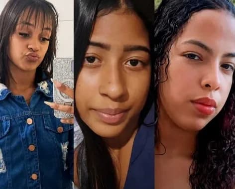 Desaparecimento de três adolescentes mobilizou famílias em Eunápolis