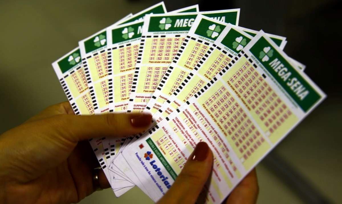 Concurso 3.064 da Mega-Sena foi anunciado com estimativa de R$ 52 milhões