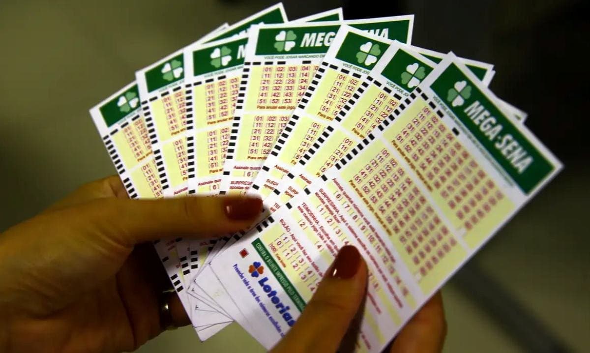 Concurso 3.053 da Mega-Sena anunciava estimativa de R$ 41 milhões