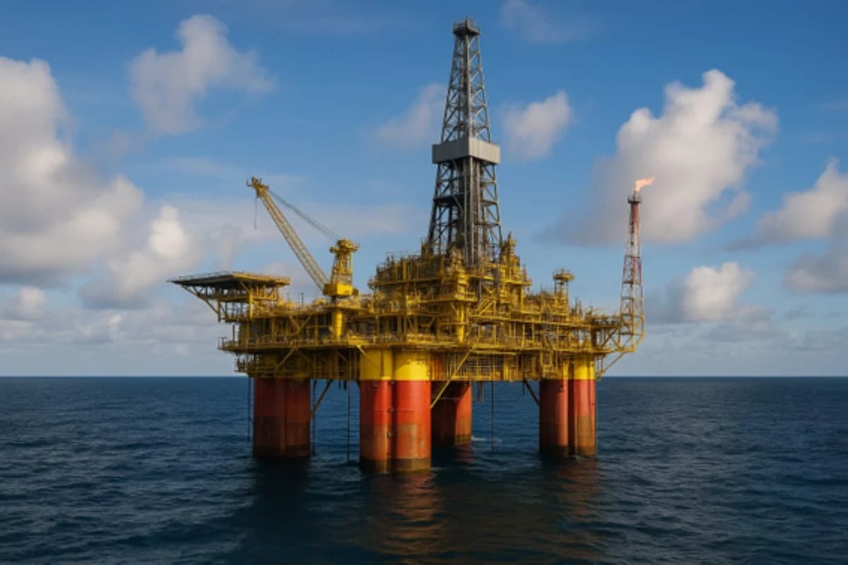 Negociações sobre Hormuz mantêm incerteza no mercado de petróleo