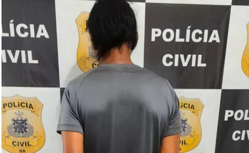 Deam cumpre prisão definitiva por crime ocorrido em 2016 em Teixeira