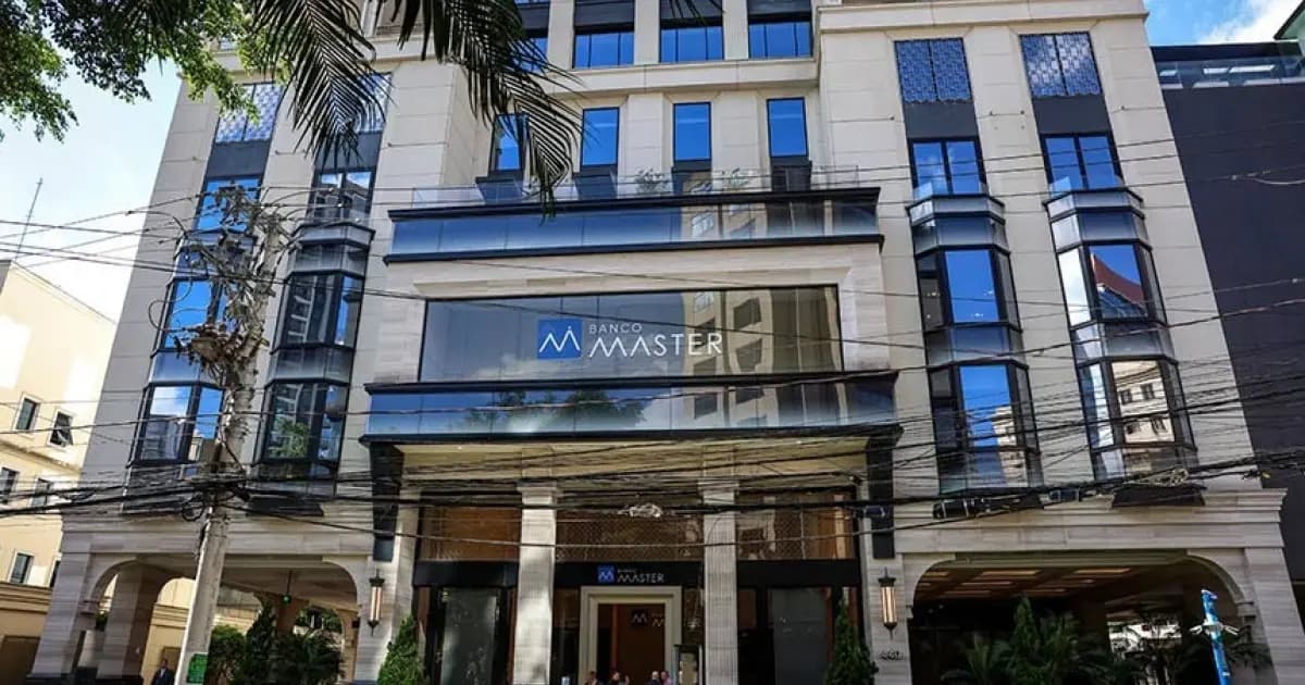 Depoimento aborda participação de servidores do BC em reuniões sobre Banco Master