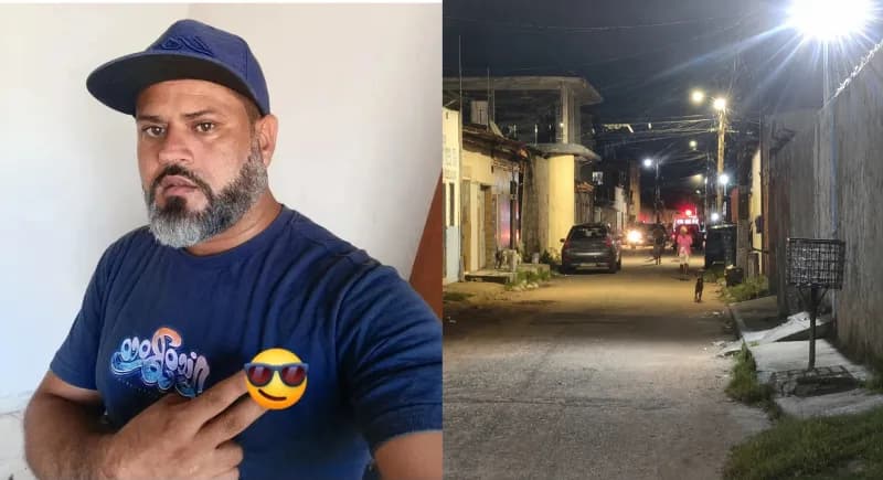 Comerciante morre após disparos no Liberdade II