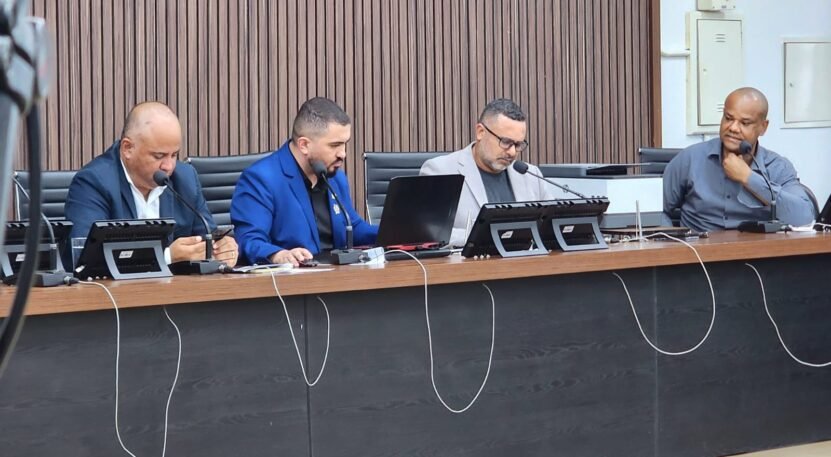 CPI de Teixeira recolhe depoimentos sobre contrato de gestão da Saúde