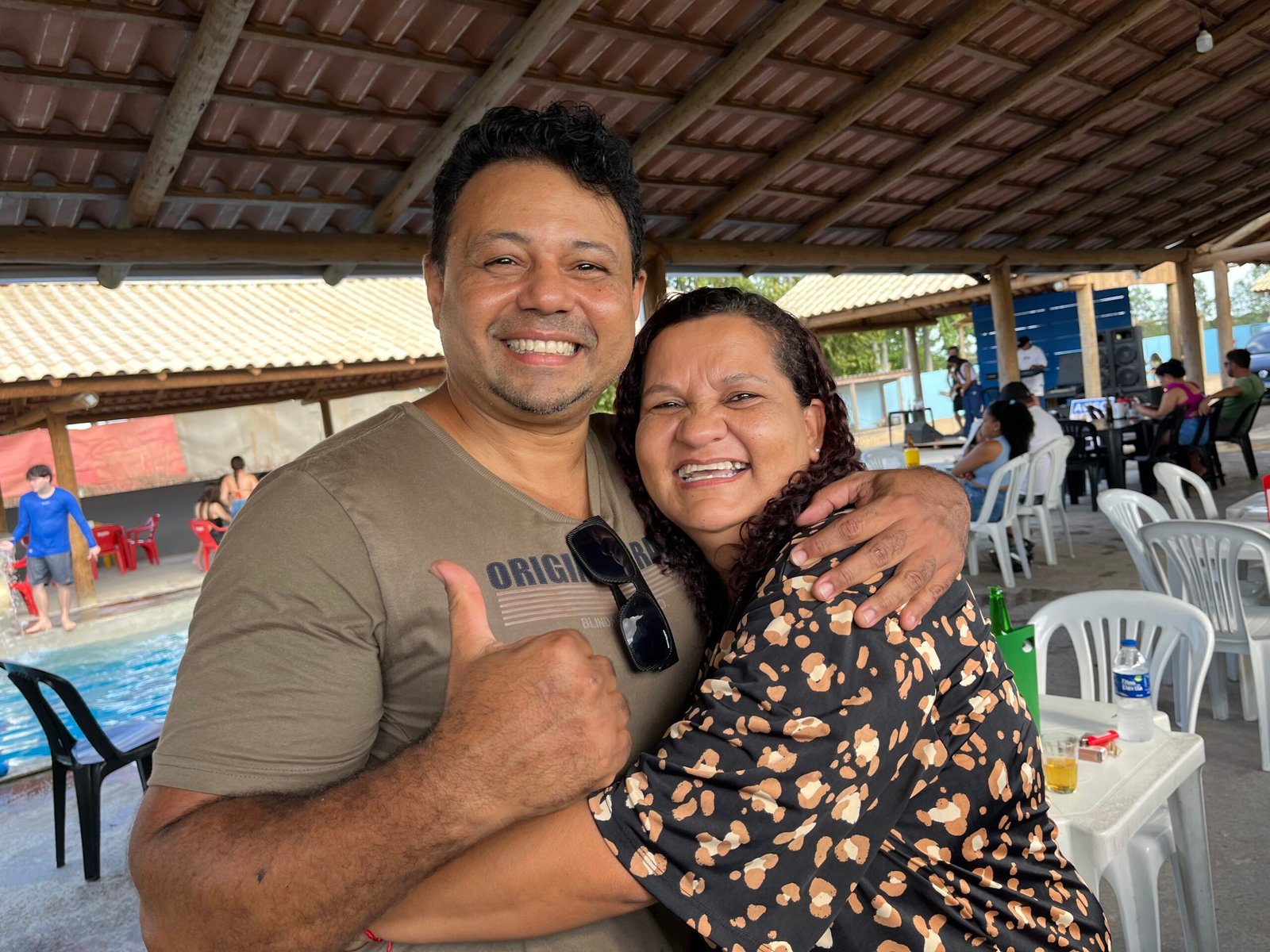 Nathy Lima se apresenta no Espaço Potiguar, no Castelinho