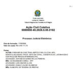 Justiça determina reserva de créditos da AS Engenharia para demanda trabalhista