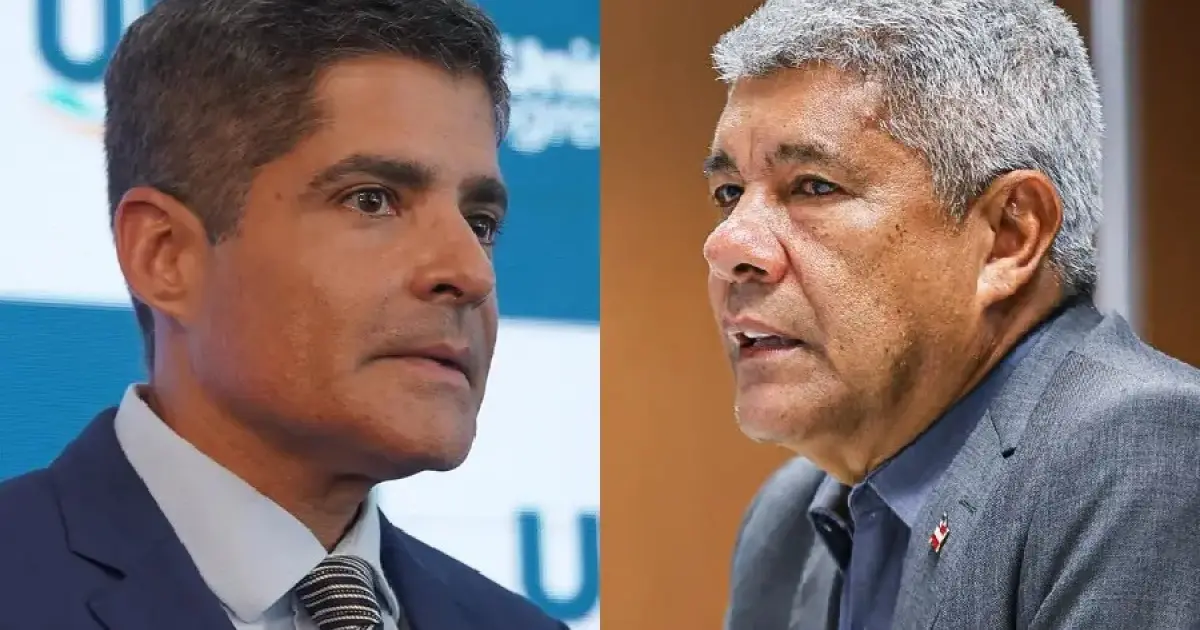 Pesquisa Quaest de julho mostra disputa próxima pelo governo da Bahia