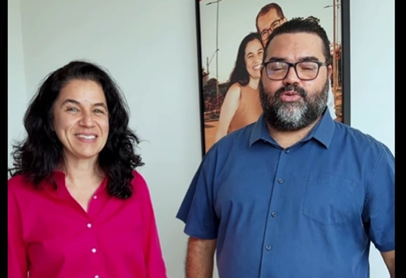 Entrevista com Penélope Belitardo inclui questionamento sobre procurador municipal
