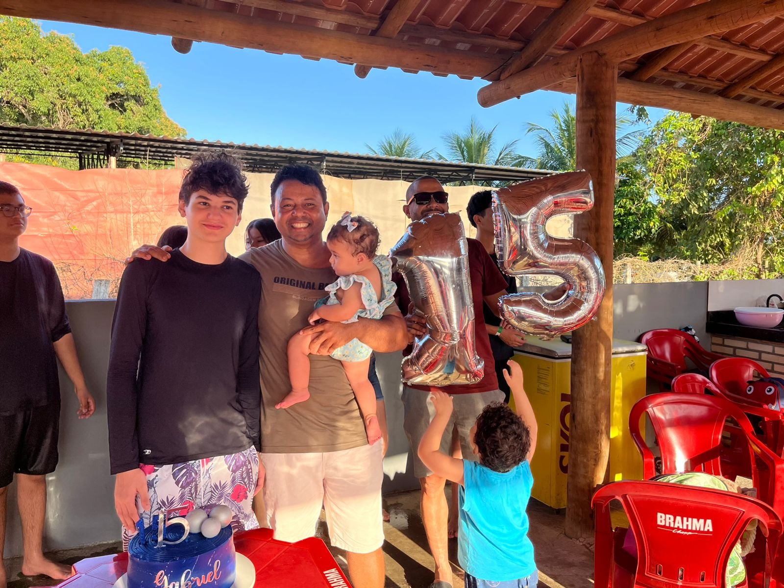 Espaço Potiguar anunciou apresentação de Tony Show em Teixeira