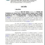 Justiça determina reserva de créditos da AS Engenharia para demanda trabalhista